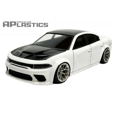 Dodge Charger SRT 2022 Wide - Aplastics