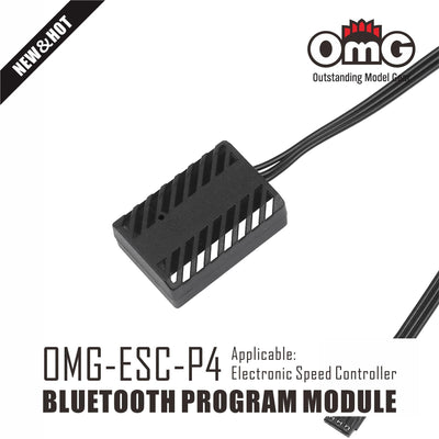 OMG-ESC-P4 DR-160AX4 bluetooth dongle - OMG