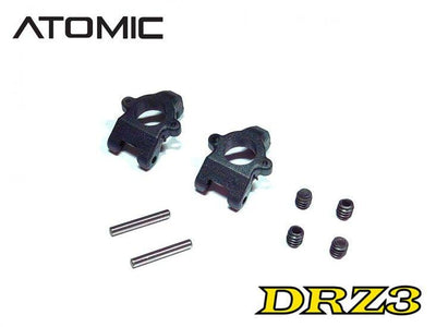 DRZ3 rear flares - Atomic RC