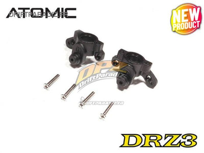 DRZ3 front flares - Atomic RC