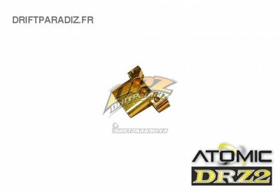 DRZV2 Aluminium top triangles support - Atomic RC