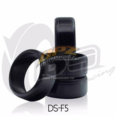 DS-F5 Street - Asphalt/concrete tires (4pcs) - DS Racing