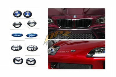 Mazda Emblem - SRC Sideways RC