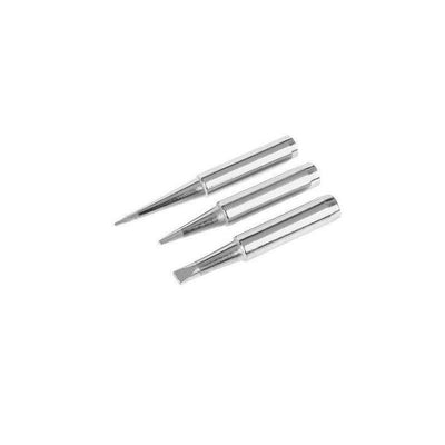 Soldering iron tips - 3 pcs - CORALLY