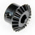 V2 M0.8x20T steel bevel gear compatible with TRAVIS/TRAVIS 2 - Warp-UP Next