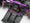 YD2 Violet Suspension mount set limited edition - YOKOMO