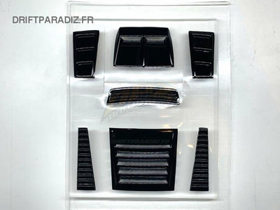 Air intake kit - universal - PANDORA RC