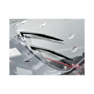 Motorized windshield wipers - KILLERBODY