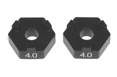 Extensions +4mm ALUMINIUM for axle or discs - Rêve D