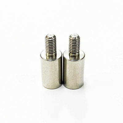 Male/Female 10mm stainless steel M3 threaded extensions - TOPLINE