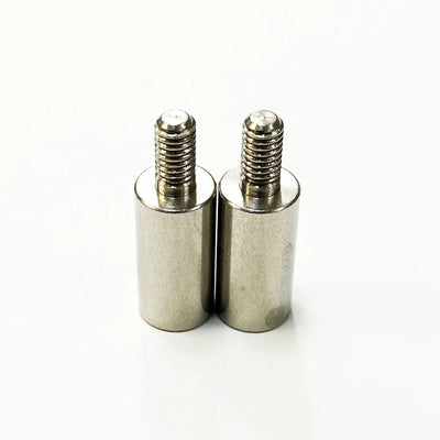 Male/Female 12mm stainless steel M3 threaded extensions - TOPLINE