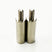 Threaded extensions Male/Female 18mm stainless steel M3 - TOPLINE