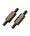 Male/Male threaded extensions - 12mm - stainless steel M3 - TOPLINE