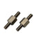 Male/Male threaded extensions - 6mm - stainless steel M3 - TOPLINE