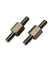 Male/Male threaded extensions - 6mm - stainless steel M3 - TOPLINE