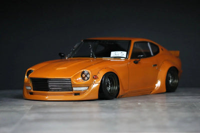 FAIRLADY Z (S30) CUSTOM | STAR ROAD - PANDORA RC