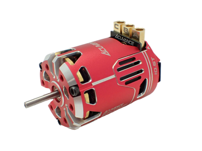 Fledge 10.5T Moteur Brushless Rouge (sans ventilateur) - ACUVANCE