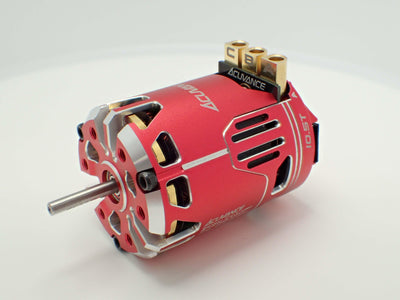 Fledge 10.5T Brushless Motor Red (without fan) - ACUVANCE