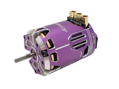 Fledge 10.5T Moteur Brushless violet (sans ventilateur) - ACUVANCE