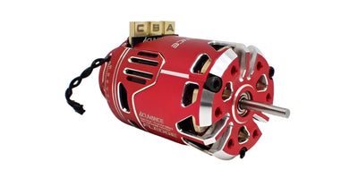 Fledge 13.5T Red integrated fan Brushless motor - ACUVANCE