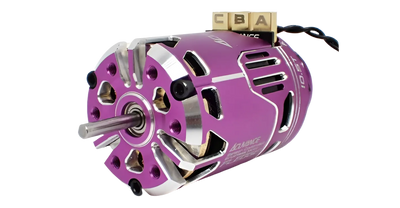 Fledge 13.5T Violet integrated fan Brushless motor - ACUVANCE