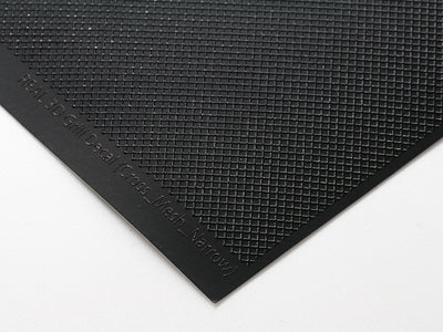 Real 3D self-adhesive mesh - Crossed/Fine mesh - 130x75mm - Wrap-UP Next