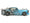 HAVOK 1/14 4WD DRIFT ROADSTER Blue - FTX