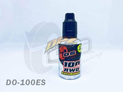 Mineral shock absorber oil 100cst SMOOTH - DS Racing