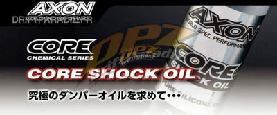 Silicone damper oil 30 wt - 350cst - AXON