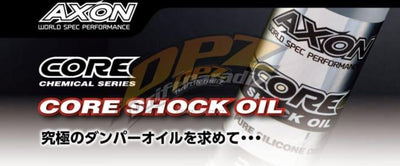 Silicone Shock Absorber Oil O wt - 25cst - AXON