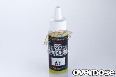 Mineral shock absorber oil 10 - OVERDOSE