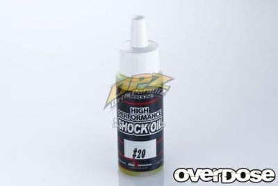 Mineral shock absorber oil 20 - OVERDOSE