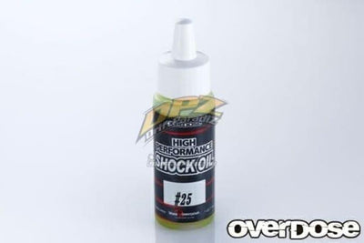 Mineral shock absorber oil 25 - OVERDOSE