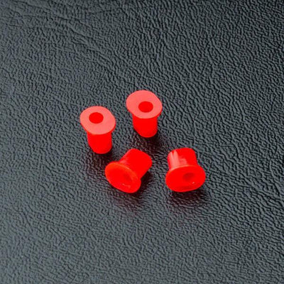 Red triangle wedge inserts - MST