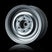 60D +5 Matte Gray wheels - MST