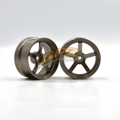 DP5 Offset 6mm Bronze wheels - Rêve D
