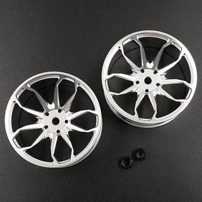 Spec D Plus aluminum wheels - Offset +6 - Yeah Racing