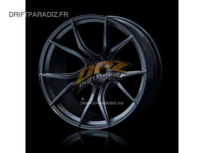 FX +11 Grey wheels - MST