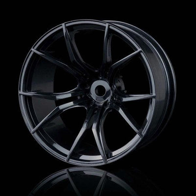 FX +11 Black wheels - MST