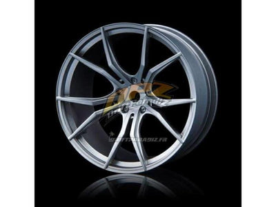 FX +5 Grey wheels - MST