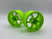 Gram LIGHTS 57D +6 wheels - Green - LAB