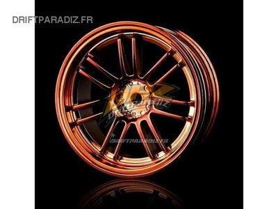 RE30 +5 Copper wheels - MST