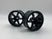 TE37 high traction wheels Black +6 - LAB