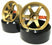 TE37 high traction wheels Gold metal +6 - LAB
