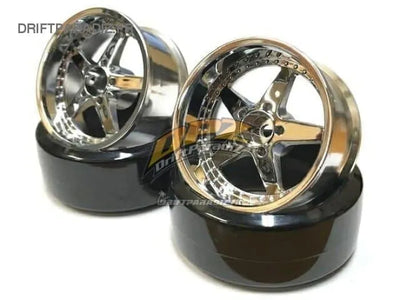 Work equip Chromes offset6 wheels - LAB