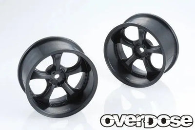 Work VSKF R-spec rims - Ryo edition - Offset 7 - OVERDOSE