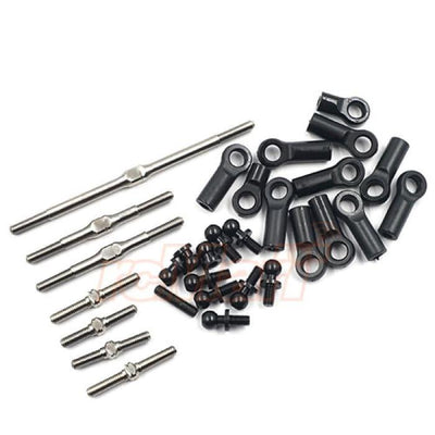 Titanium connecting rod kit for MST RMX - Yeah Racing
