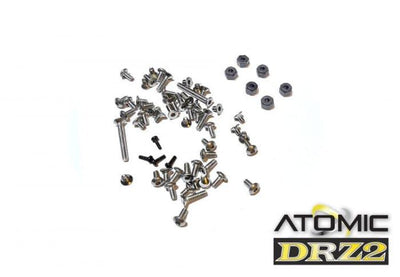 DRZ V2 screw kit - Atomic RC