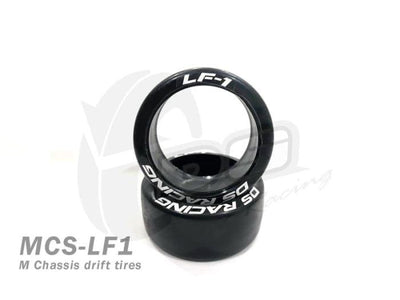 M chassis LF1 (4pcs) - DS Racing