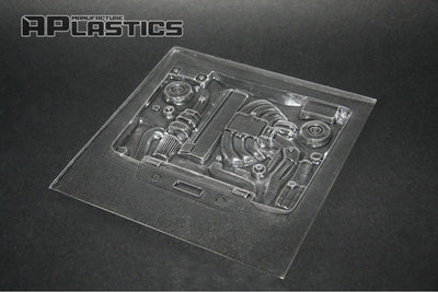 M20 engine bay - Aplastics